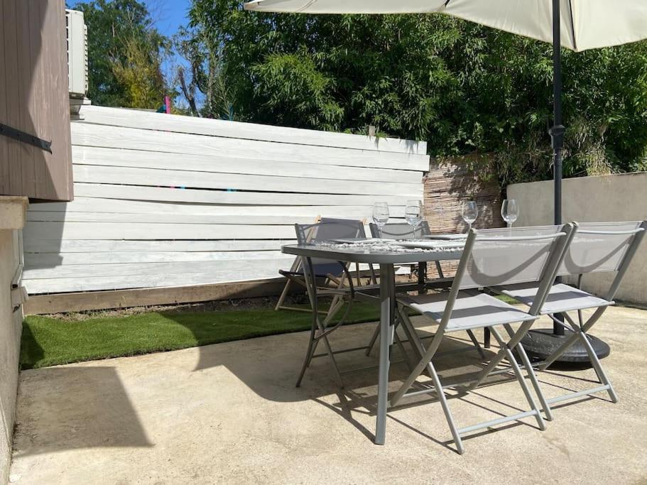 Petit Mas En Provence Villa Tarascon Luaran gambar