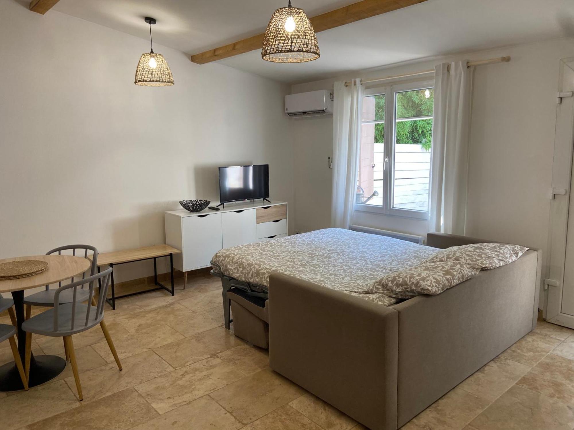 Petit Mas En Provence Villa Tarascon Luaran gambar