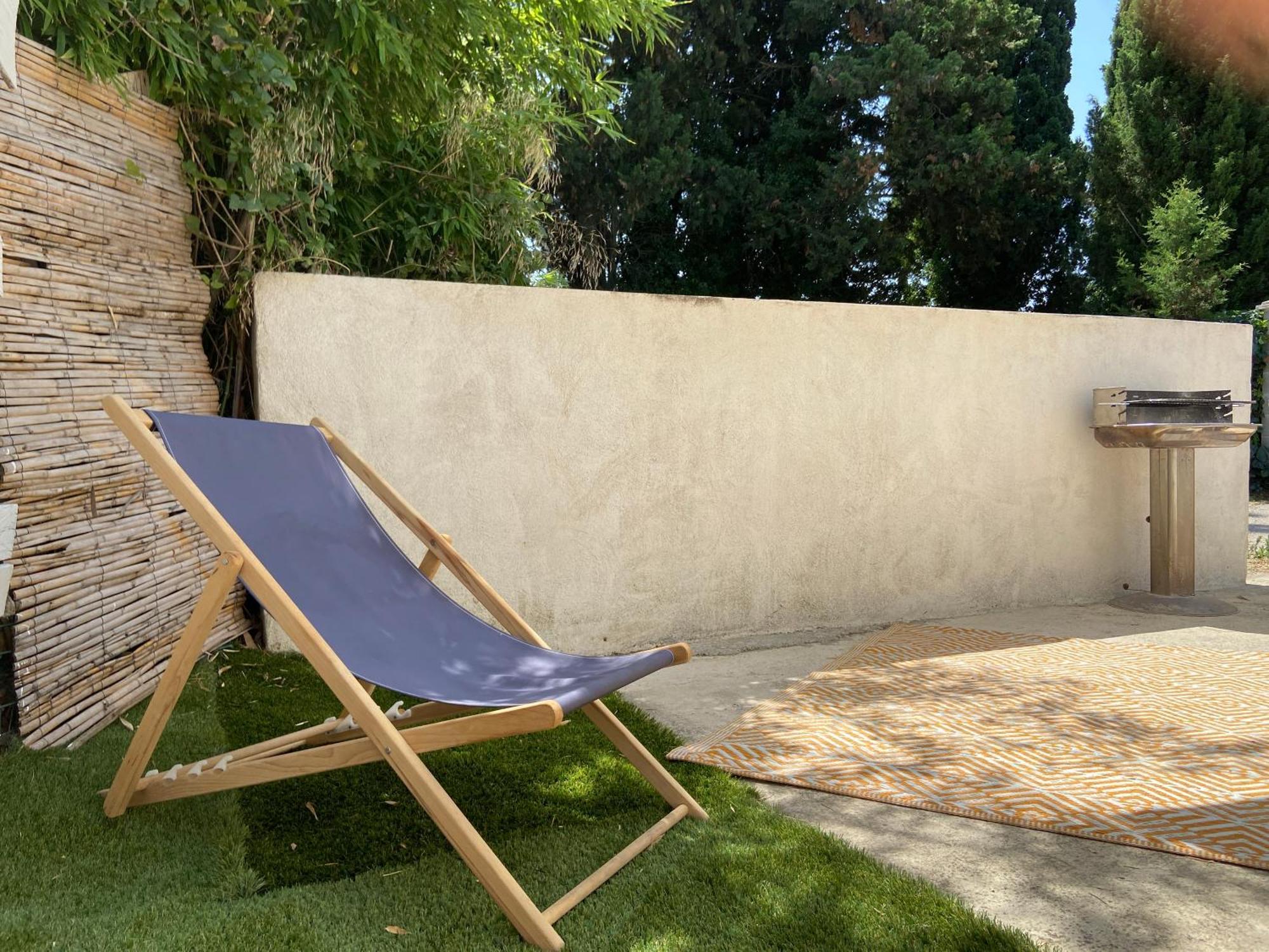 Petit Mas En Provence Villa Tarascon Luaran gambar
