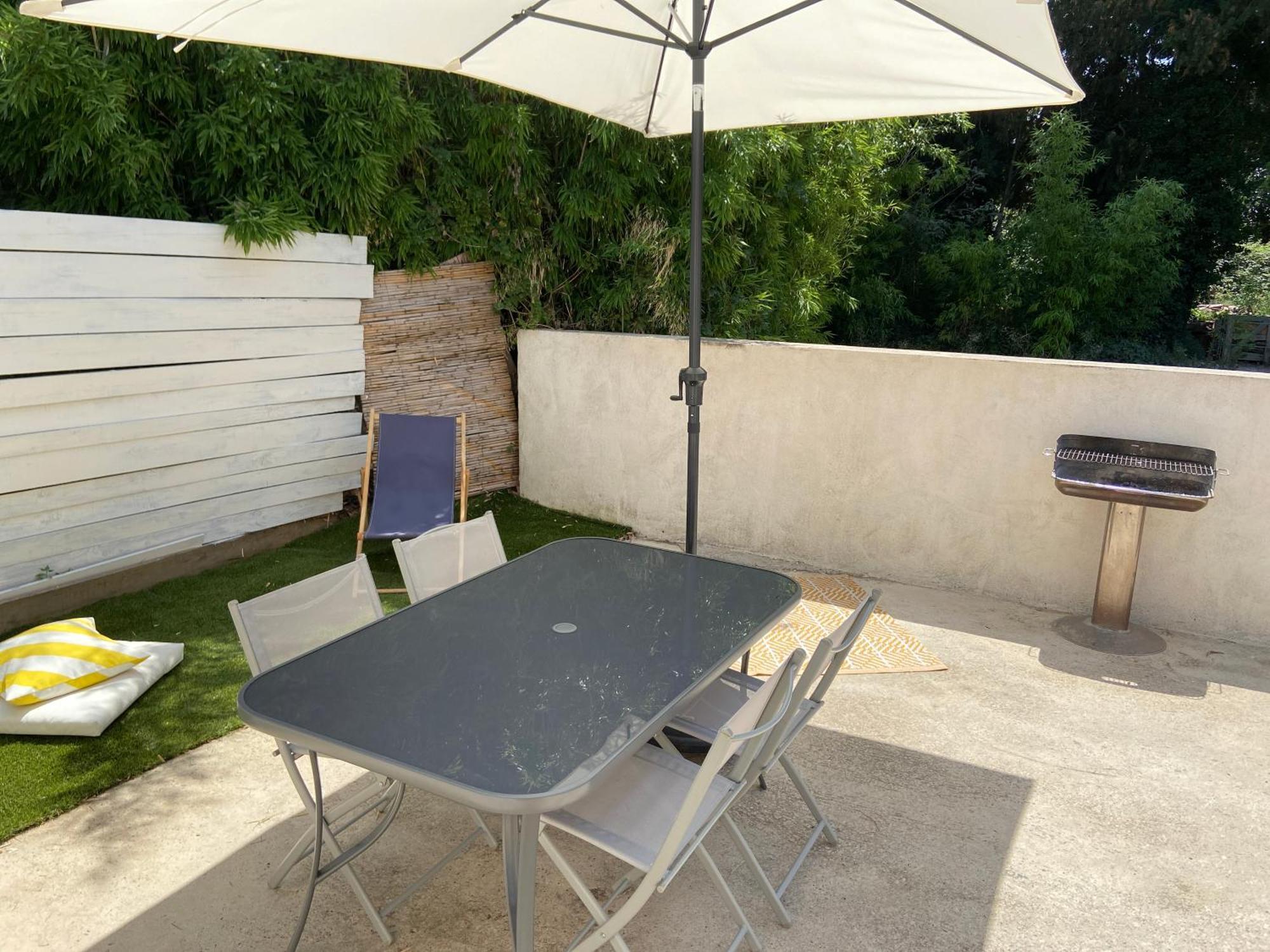 Petit Mas En Provence Villa Tarascon Luaran gambar